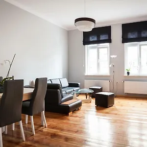 Apartment Czar Garbar, Posen